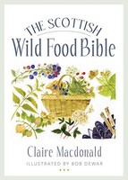 Claire Macdonald - Scottish Wild Food Bible - Paperback - H245Z