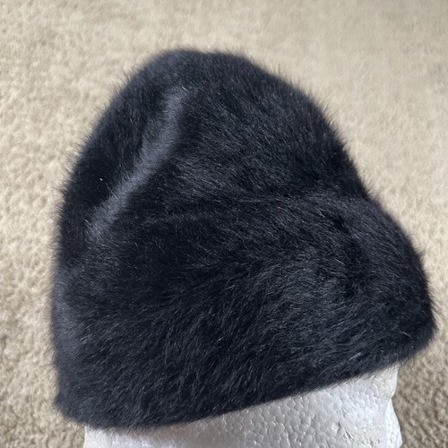 Gorra Kangol Gorra Furgora Elastizada Calavera Talla Única Negra Piel Sintética Difusa Para Hombres Suave - Imagen 4 de 7