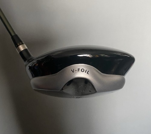 MacGregor Tourney V Foil High Launch 9* Driver (RH) S Flex Graphite Shaft L: 45” - Picture 10 of 15