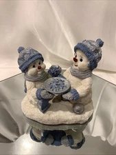 Encore Group Gingerbread Snack Figurine - New Condition