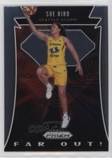 2020 Panini Prizm WNBA Far Out Sue Bird #7 11xl