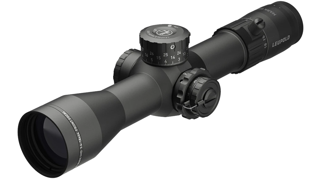 Leupold Mark 5HD 3.6-18x44mm MIL Illuminated Front Focal TMR (Mk