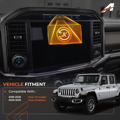 #ad Auto Start Stop Eliminator Plug amp; Play Jeep 2018 26 Wrangler 2020 25 Gladiator $50.00
