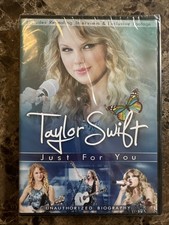 Taylor Swift: Just for You (DVD, 2011)