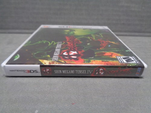 Shin Megami Tensei IV: Apocalypse (Nintendo 3DS, 2016) mit Final Choice Pin Set! - Bild 8 von 14