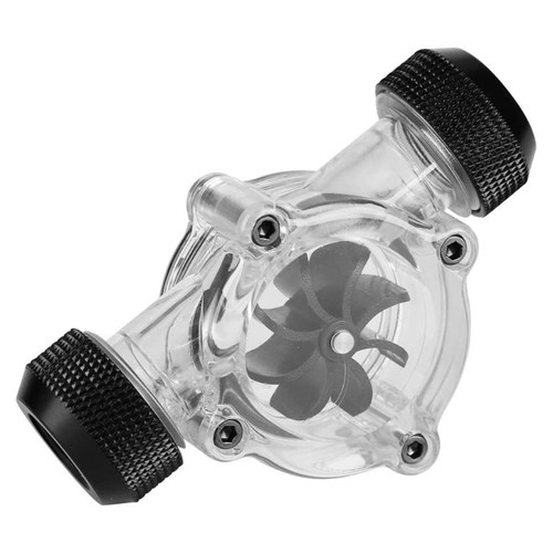 Flow Meter Indicator PC Cooler System G1/4 Female Thread Water Cooling System - Picture 7 of 8