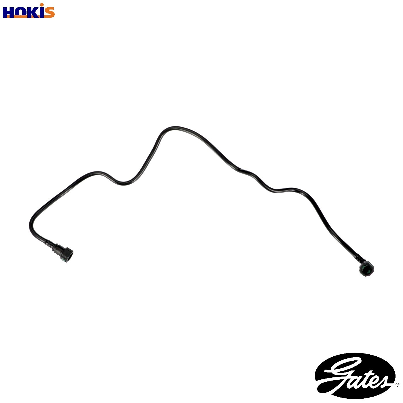 GATES-OE EMH750 Hose, crankcase ventilation for RENAULT - Image 9