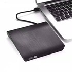 For Disc Burning DVD Drive Portable DVD Burner Compact And Lightweight