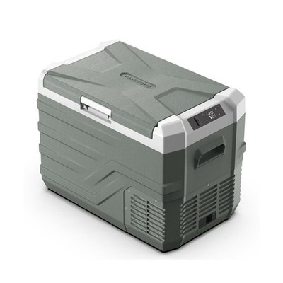 Alpicool Car Refrigerator 12 Volt Refrigerator 37QT. Freezer Electric Cooler,...