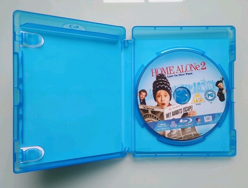 Home Alone 2: Lost in New York (Blu-ray, 2013) | Macaulay Culkin | UK Edition - Picture 5 of 6