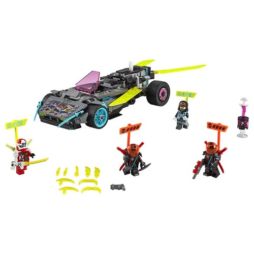 LEGO® NINJAGO 71710 Ninja-Tuning-Fahrzeug - Bild 2 von 11