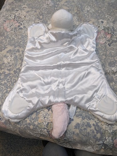 Baby Gund Cómodo Acogedor Luna Unicornio Peluche 22" Lovey Manta Abdomen Tiempo Mat Satinado - Imagen 7 de 12