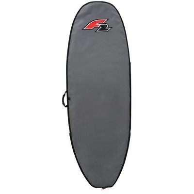 F2  Windsurf Boardbag  XXXS-XXXL Größe wählbar Grau 