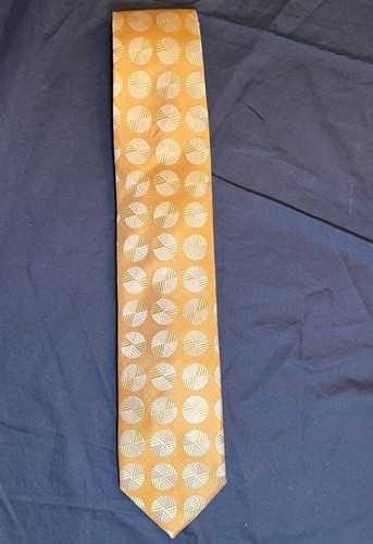 Private Stock Men’s Yellow Tie