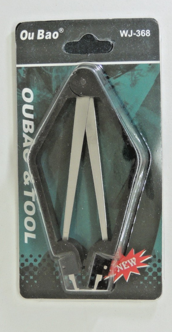 Ou Bau (WS-368) Spring Assisted ESD-Safe IC chip PLCC Extractor New