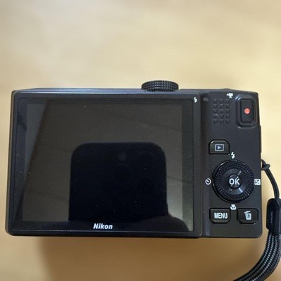 ニコン Nikon COOLPIX S8200 179 134 Amazon.com : Nikon COOLPIX S8200 16.1 MP CMOS Digital Camera with
