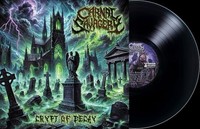 Carnal Savagery - Crypt Of Decay - Vinyl Record - 02 - F72Z