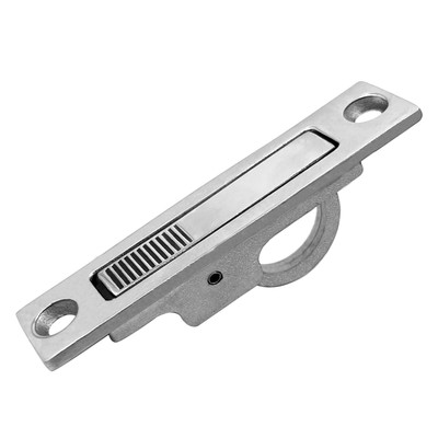 Brandneu Marinegriff Boote 82*19*24.5mm/3.2*0.75*1Zoll Edelstahl 316 Rostfrei