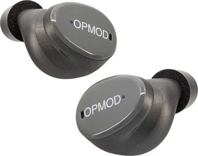 ISOtunes Sport OPMOD CALIBER True Wireless Tactical Earbuds w/ : IT-17OPGR