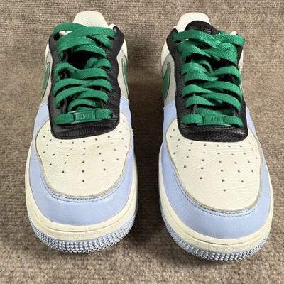 Nike By You Air Force 1 Custom Men 9 Shoes University Blue  display picture 2