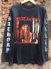 Band BATHORY under the sign of the black mark Long Sleeve UB658