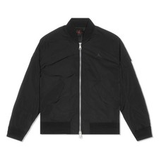 NWT Nike Jordan Essential Renegade Lightweight Bomber Jacket HF9367-010 Sz M