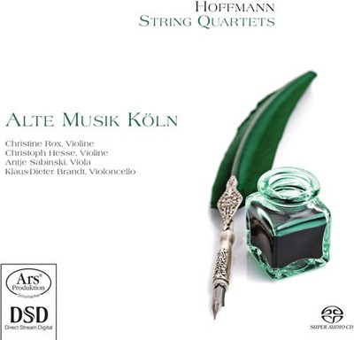 Hoffmann / Koln - String Quartets [New SACD] Hybrid SACD