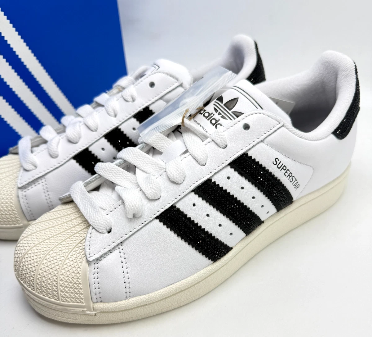 adidas gazelle silver green womens adidas Originals Superstar W Cloud Wh main image 0