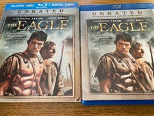 THE EAGLE - (Blu-ray, 2011) - Channing Tatum, Jamie Bell