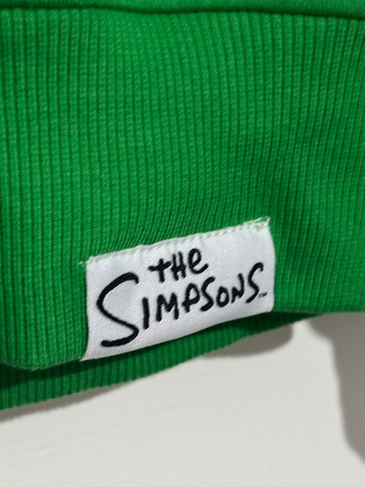 Homer Simpson Bush Hedge Funny Meme Jumper Sweater Primark MEDIUM LARGE Men NEW image 7