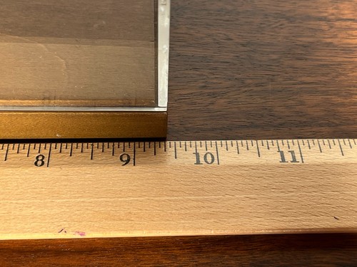 Modell Vitrine Holz/Acryl - Bild 6 von 8