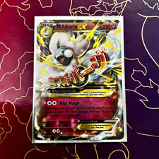 Pokemon TCG M Altaria EX 69/124 Ultra Rare Holo Fates Collide ENG 2016 220 HP on eBay
