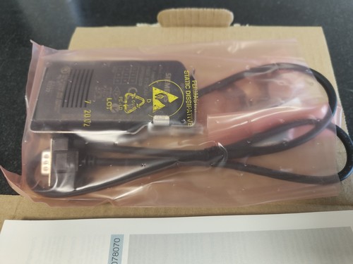 SIEMENS SIMATIC S7 TS adapter V5.2. SIEMENS 6ES7972-0CA34-0XA0 - Foto 3 di 8