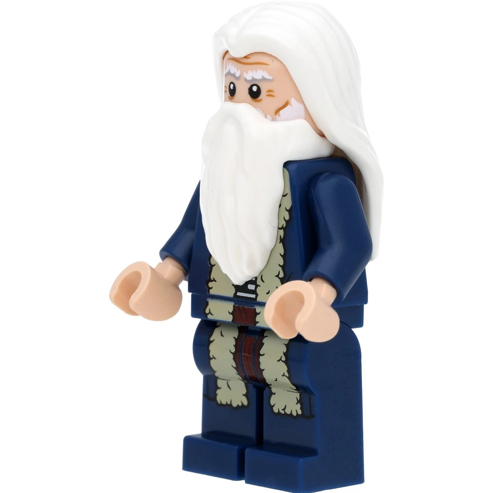 LEGO Town Minifigur Leonardo da Vinci #518 - Bild 3 von 4
