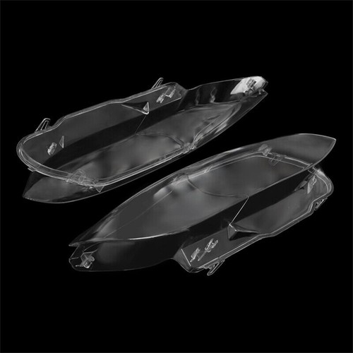 Pair Headlight Lens Headlamp Cover For BMW E92 E93 Coupe Convertible M3 06-10 US - Picture 11 of 11