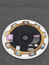 Xena Warrior Princess Playstation Ps1 Refinished Disc Only Tested Retro