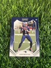 2021 Panini Playoff #13 Cam Newton New England Patriots Football Card F42