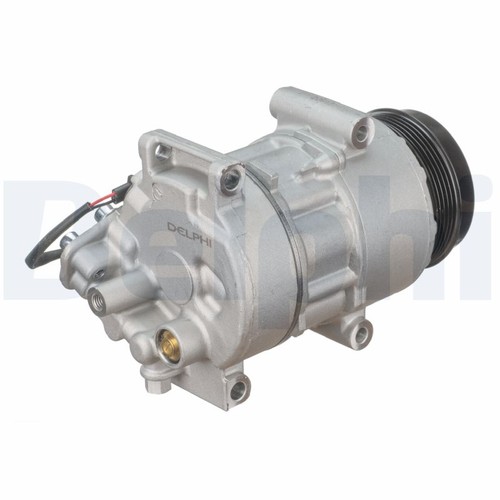 COMPRESSOR AIR CONDITIONING TSP0159485 FOR MERCEDES-BENZ M266.960/980 2.0L 4cyl - Picture 6 of 13