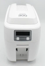 Bodno Magicard 300 Single Sided ID Card Printer with Camera and 300 Blank Cards
