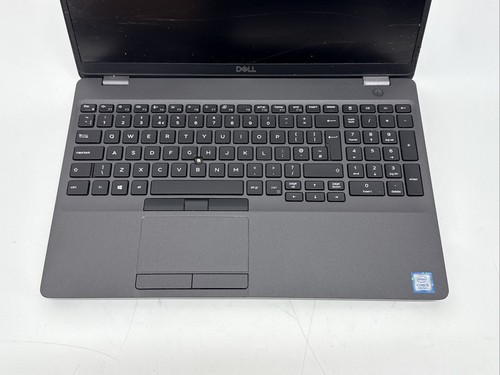 Dell Latitude 5500 i5 8th 1,80Ghz 8GB RAM Displaybruch Ersatzteile Reparatur #R126 - Bild 2 von 8