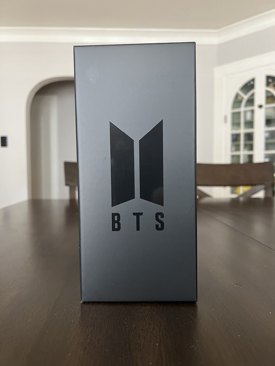BTS Official Light Stick Army Version 4 2026 Sealed Target