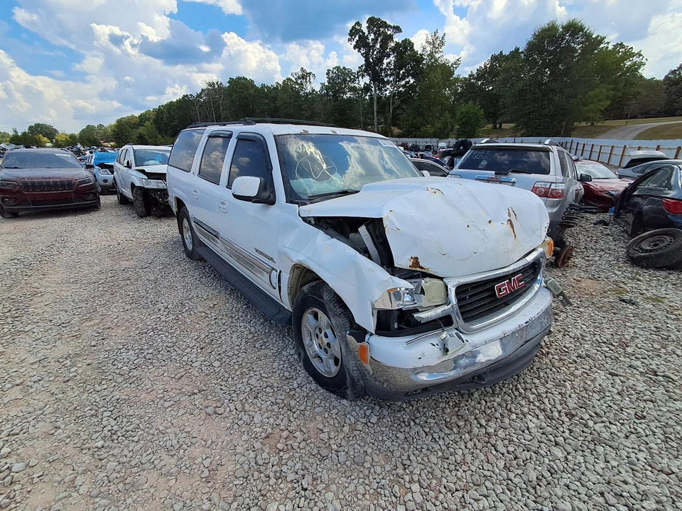 Used Right Rear Cargo Door Assembly Back fits: 2001 Gmc Yukon xl 1500 Right Rear Foto 3 de 4