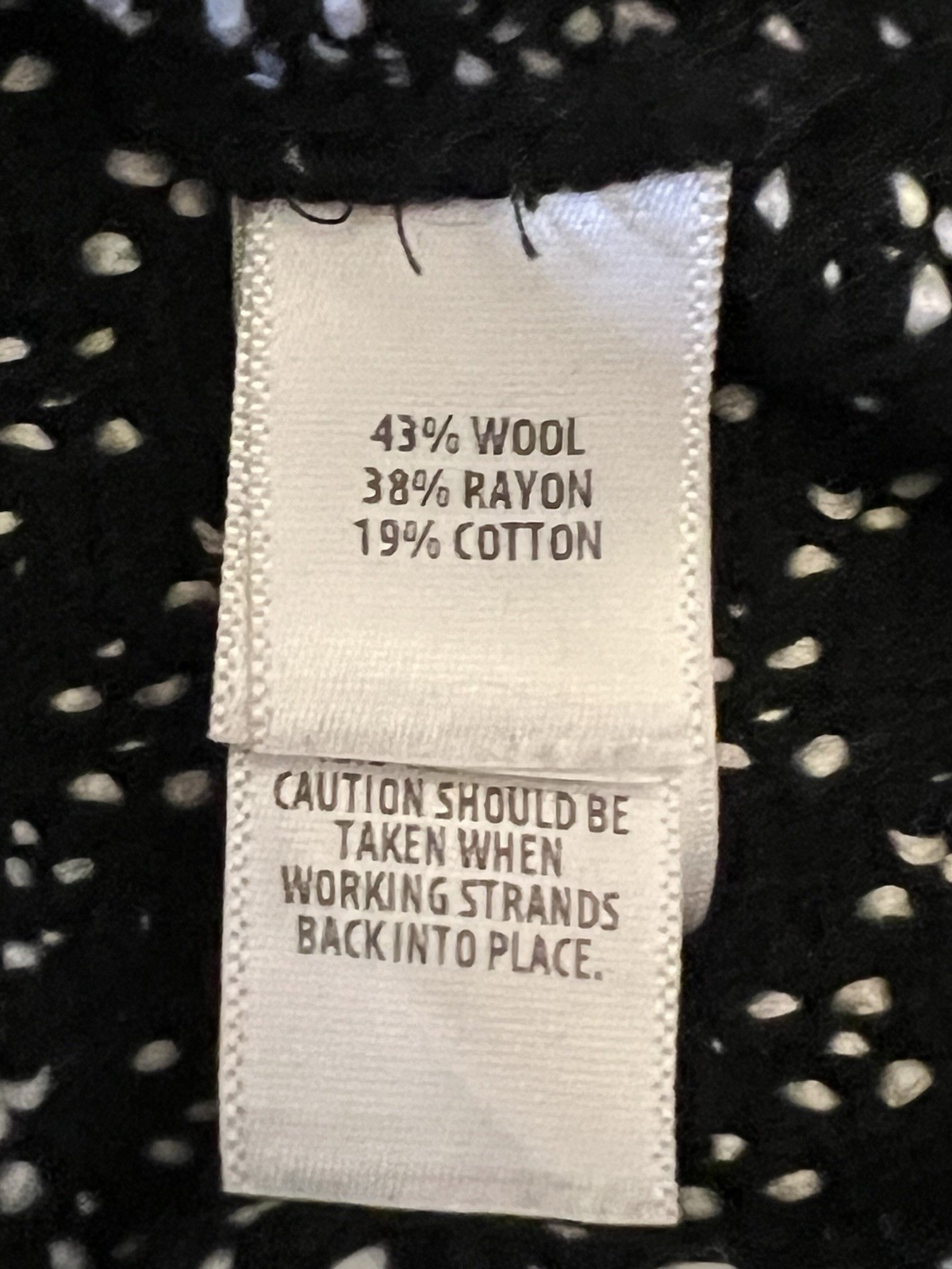 St. John Women's Abstract Pattern Button Jacket B… - image 9