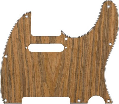 099-2188-001 Genuine Fender Telecaster/Tele 5-ply Pickguard Laminated Rosewood