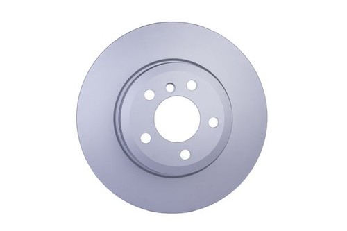 Hella Brake Disc Set Rear 54612PRO_HC 345mm x 24mm 05/06 x 120mm For BMW X5 OEM - Picture 2 of 12