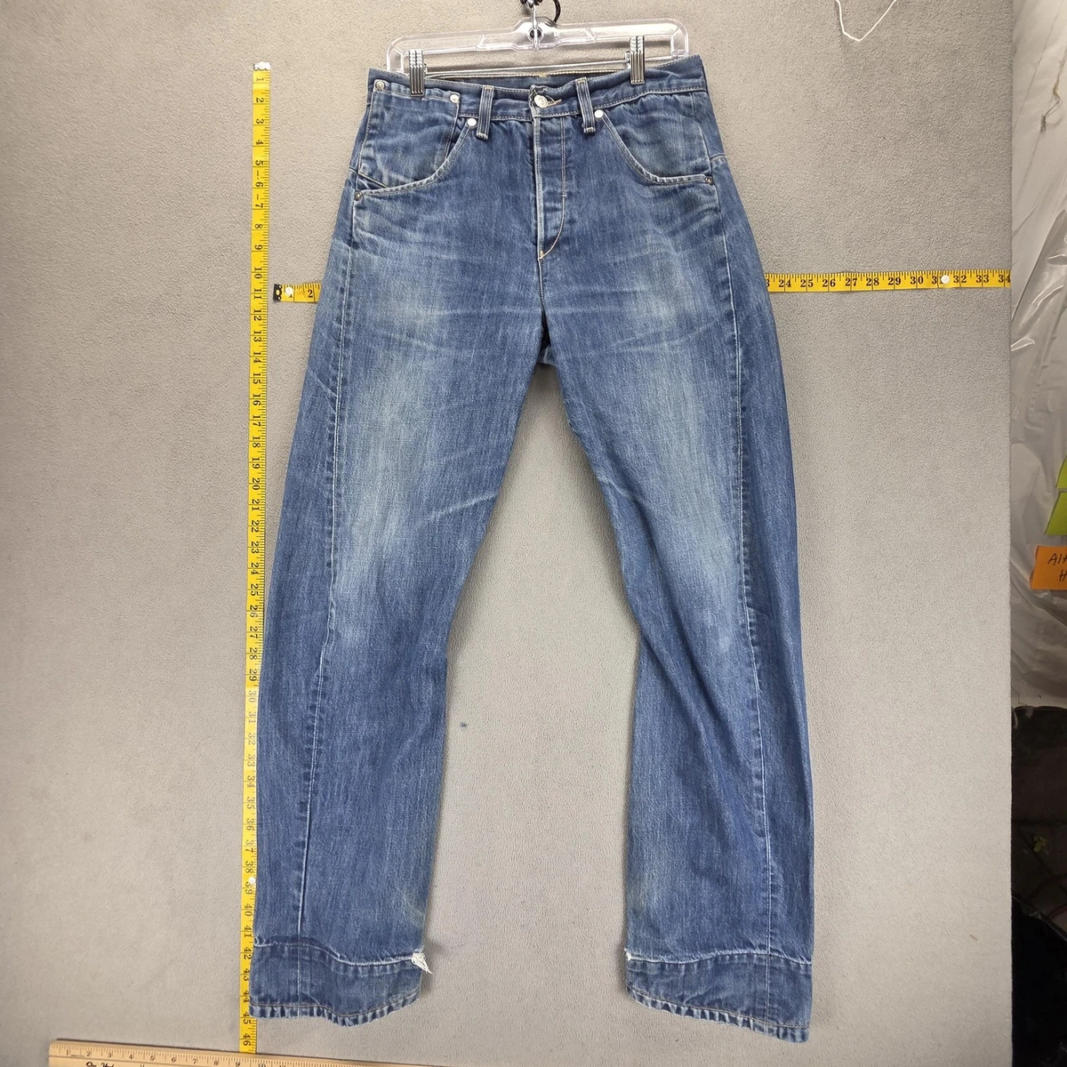 Levi's Engineered Blue Jeans for Men for sale | eBay
