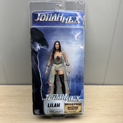 Jonah Hex: Series 1 Lilah 7'' Action Figure Sexy Actress Megan Fox Neca Reel Toys