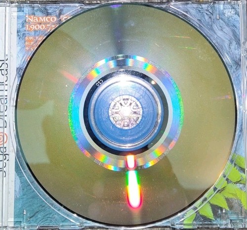 Soul Calibur (Sega Dreamcast, 1999) CIB - Picture 4 of 4