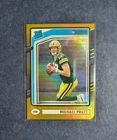 2025 Panini Michael Pratt Base (Raw)