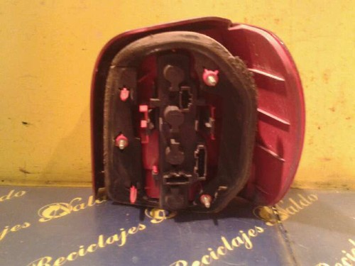 scheinwerfer hinten links VOLKSWAGEN POLO BERLINA 6N2 1.4 1999 680377